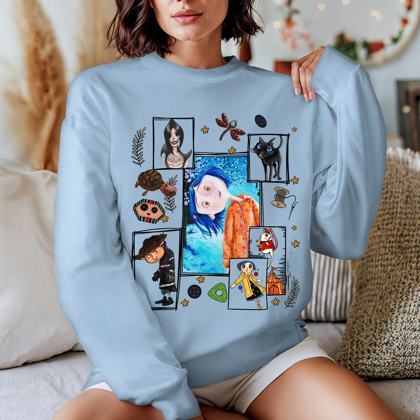 Movie Sweater