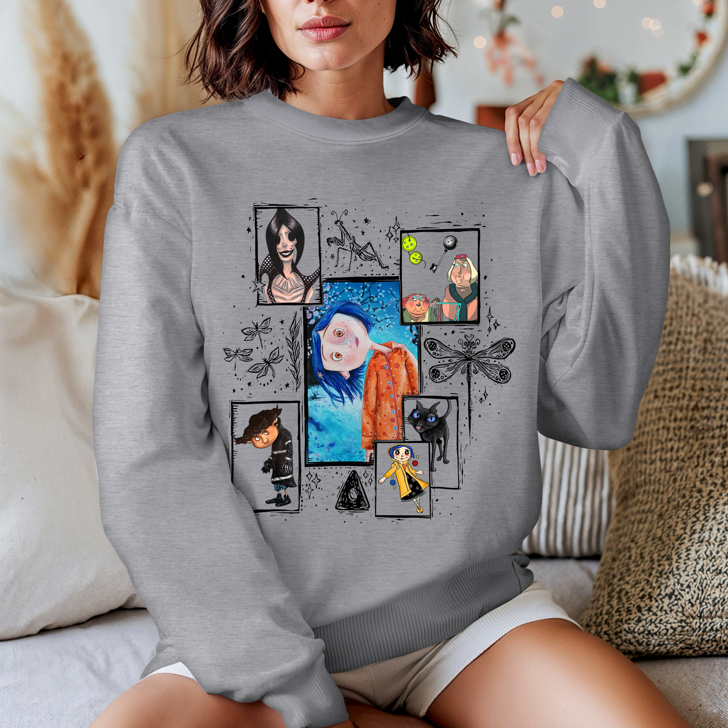Movie Sweater