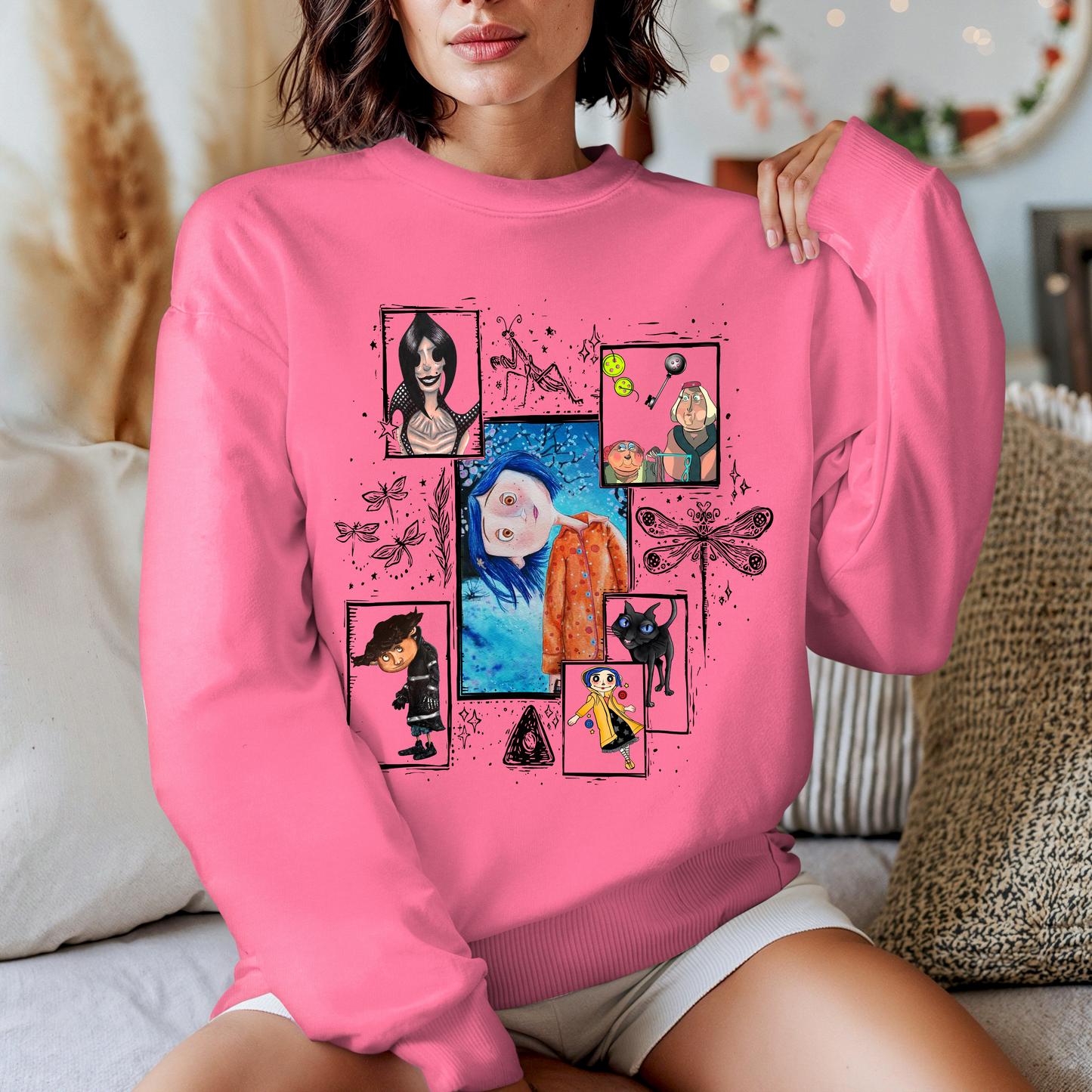 Movie Sweater