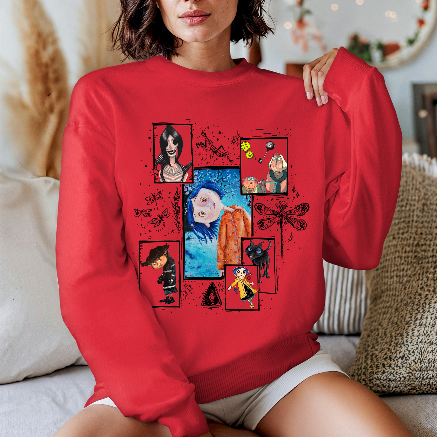 Movie Sweater