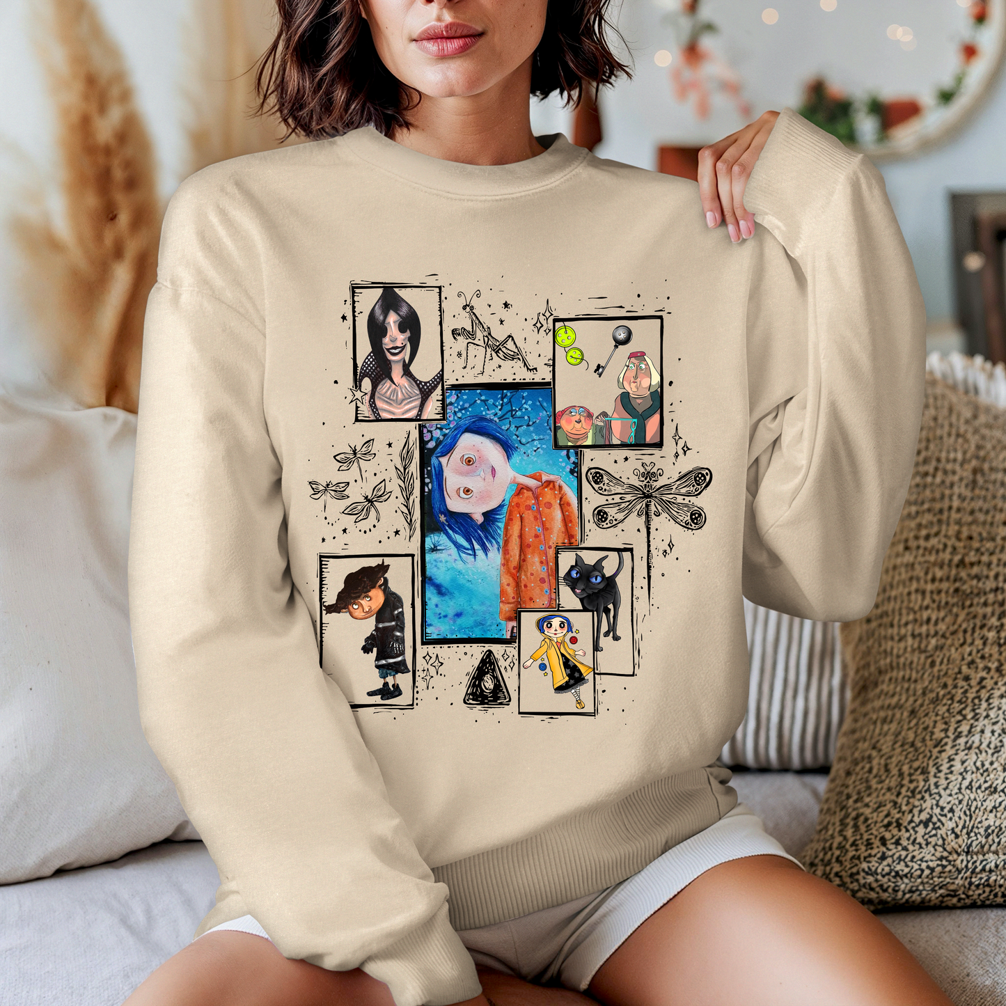 Movie Sweater