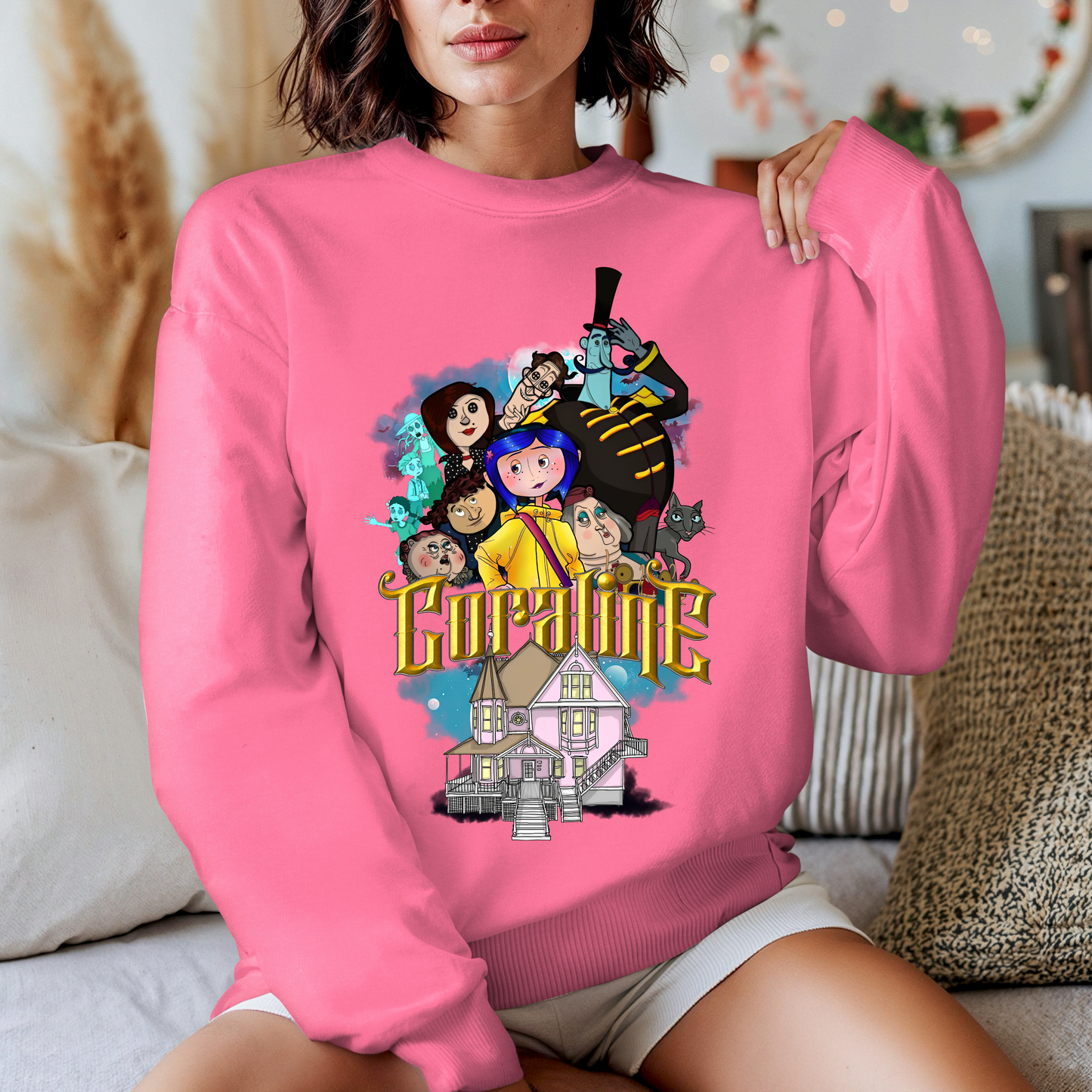 Movie Sweater