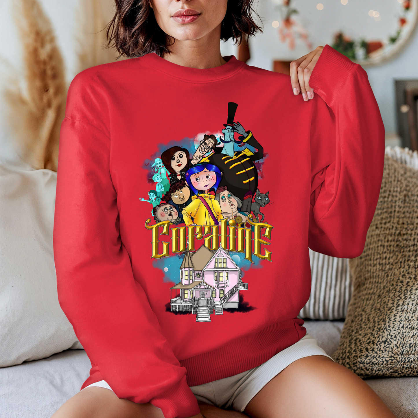 Movie Sweater