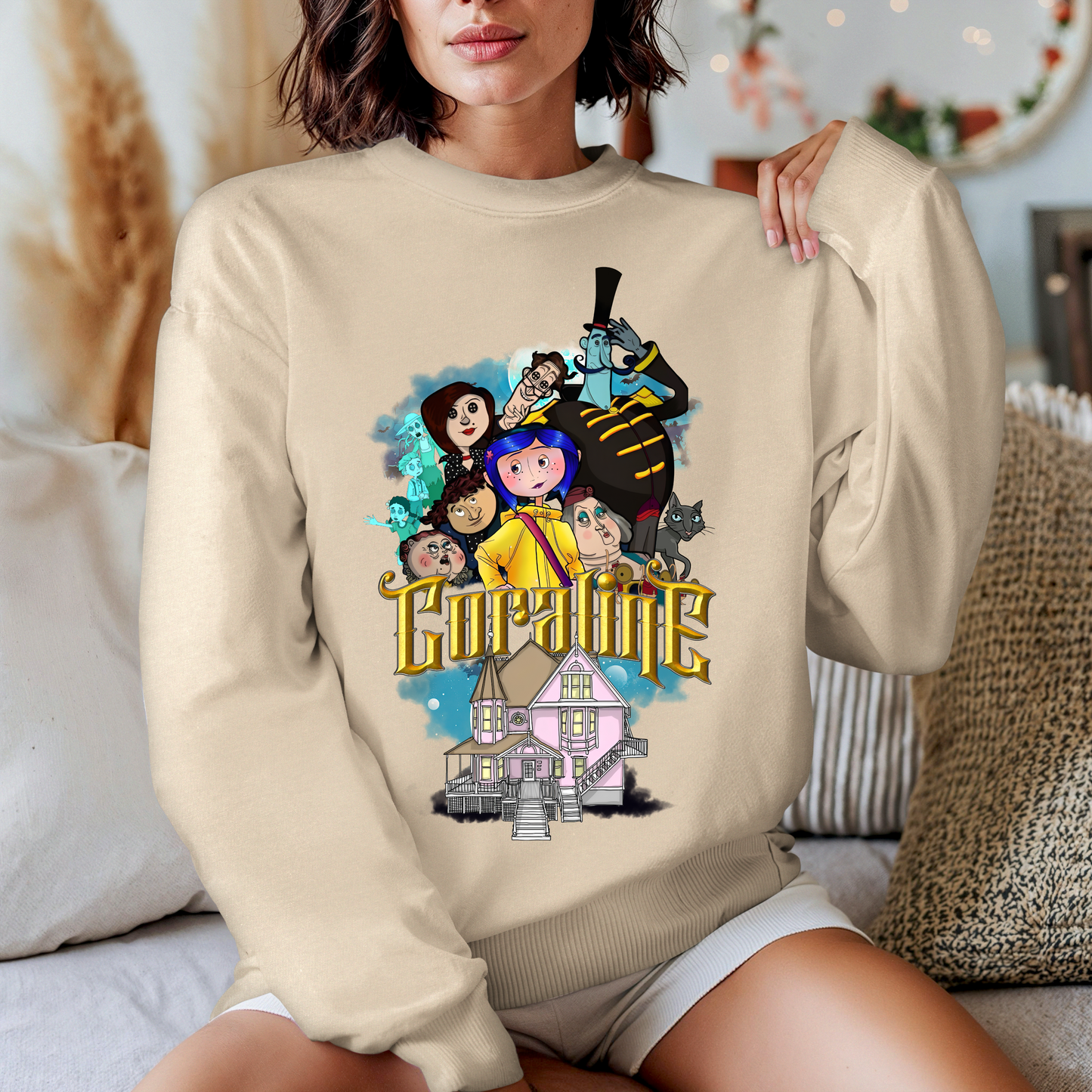 Movie Sweater