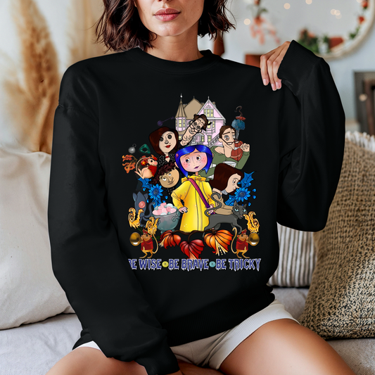 Movie Sweater