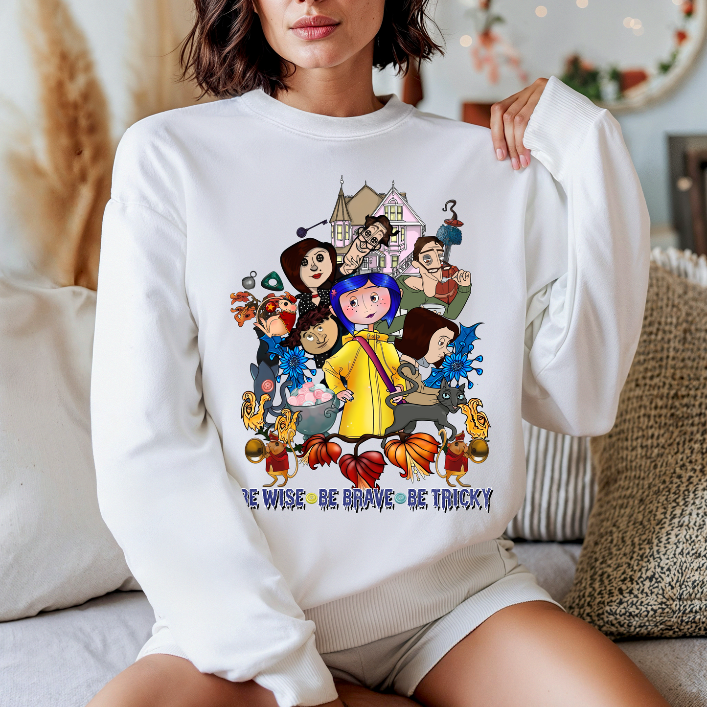 Movie Sweater