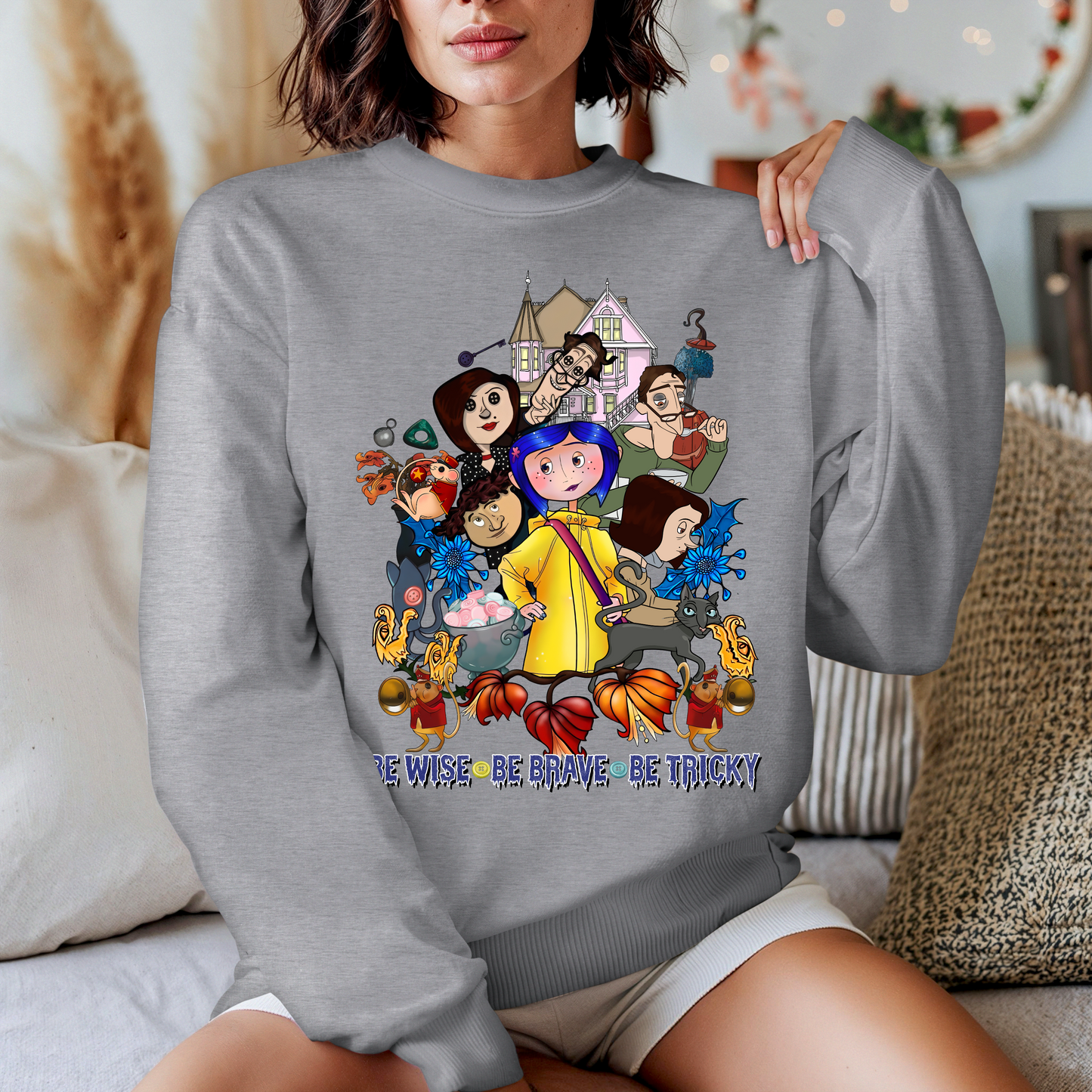 Movie Sweater