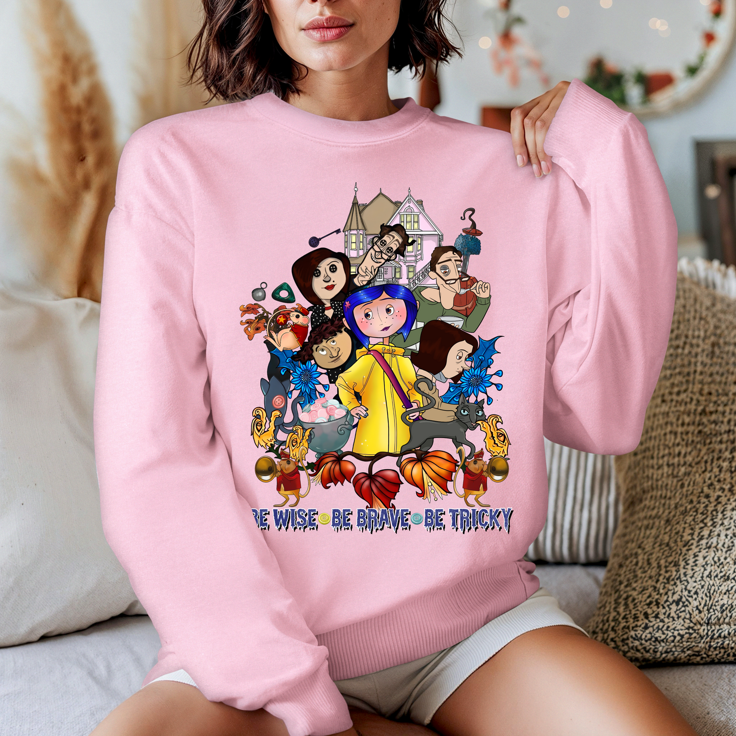 Movie Sweater