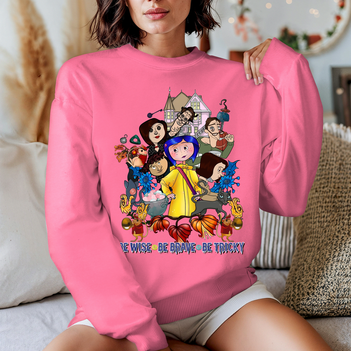 Movie Sweater