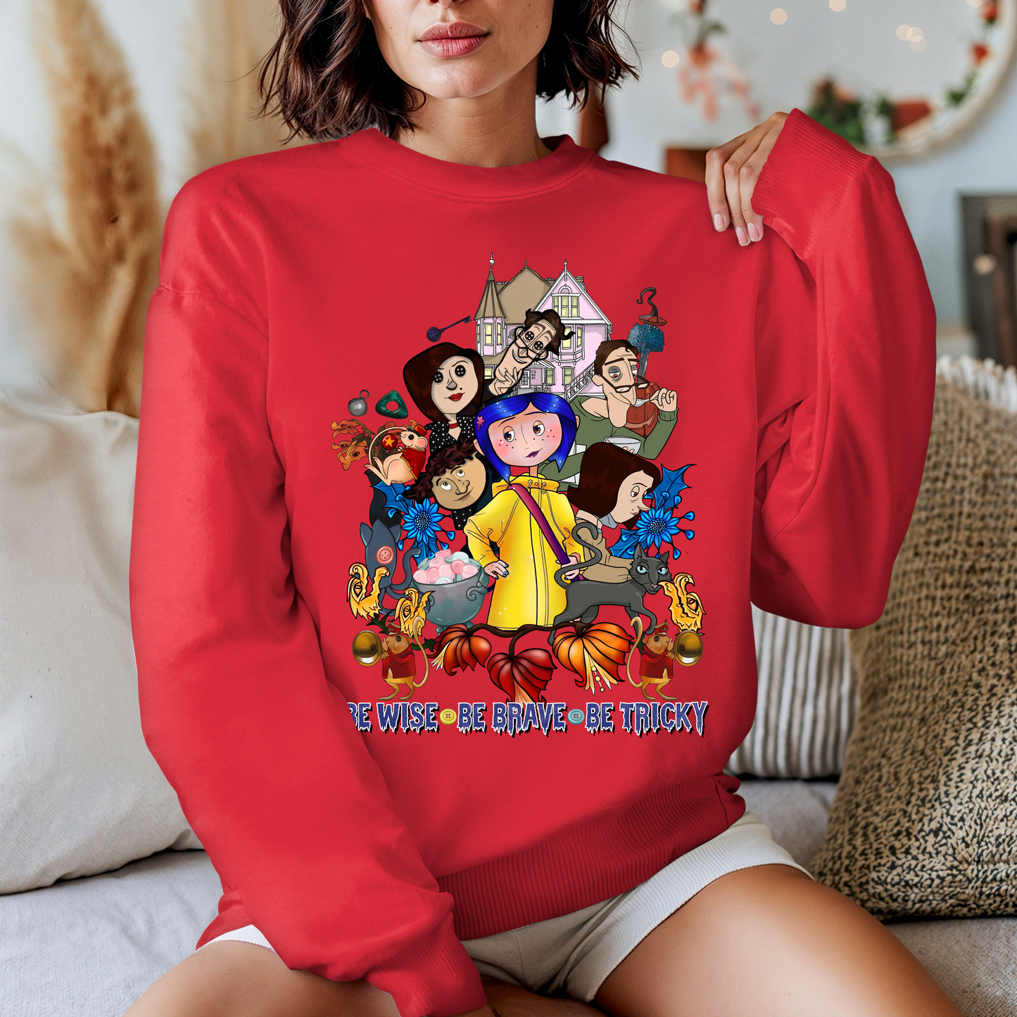 Movie Sweater