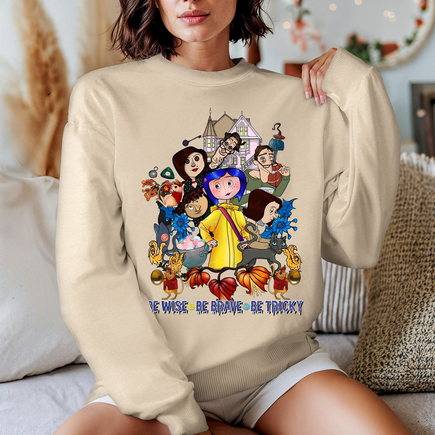 Movie Sweater