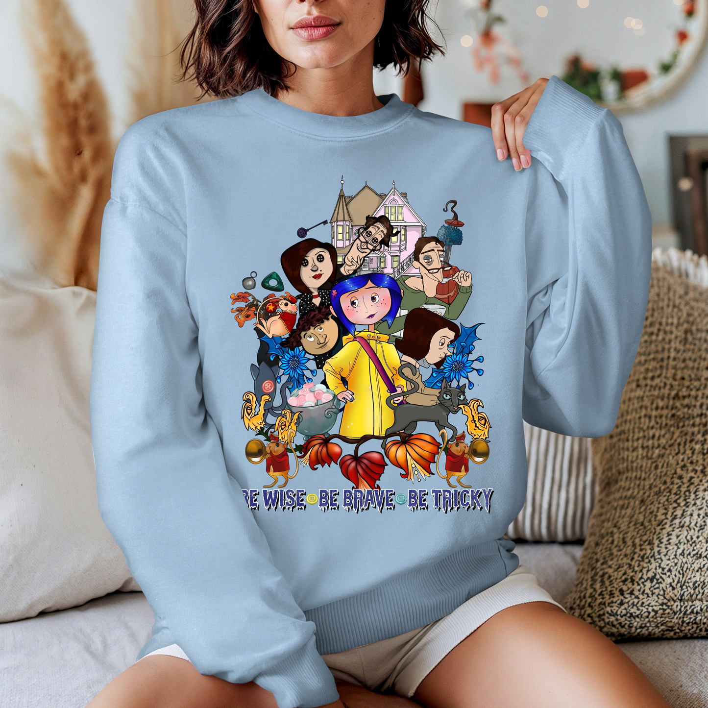 Movie Sweater