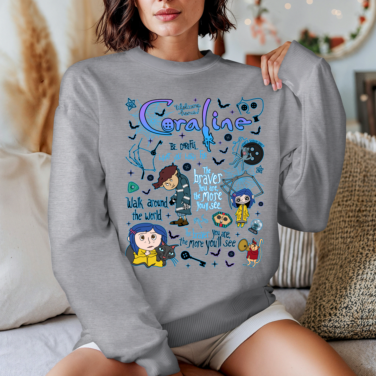 Movie Sweater