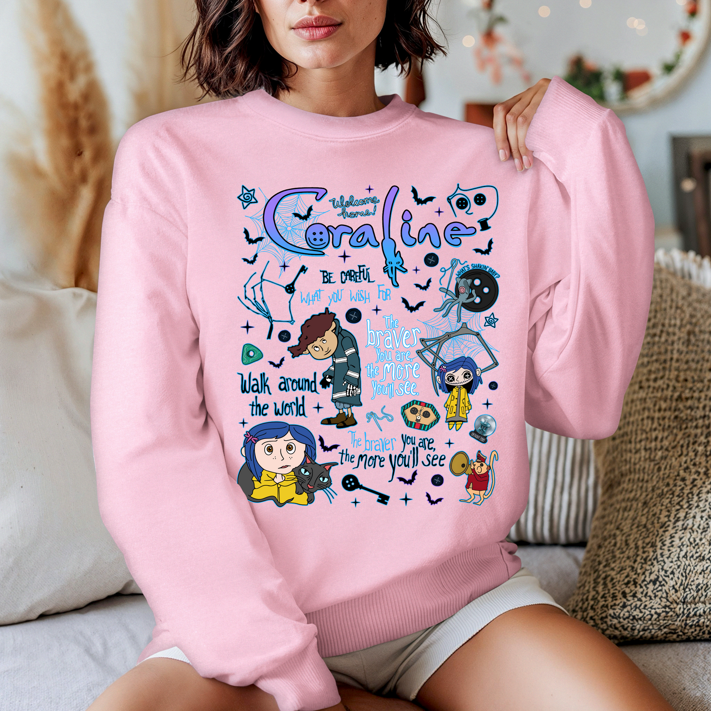 Movie Sweater