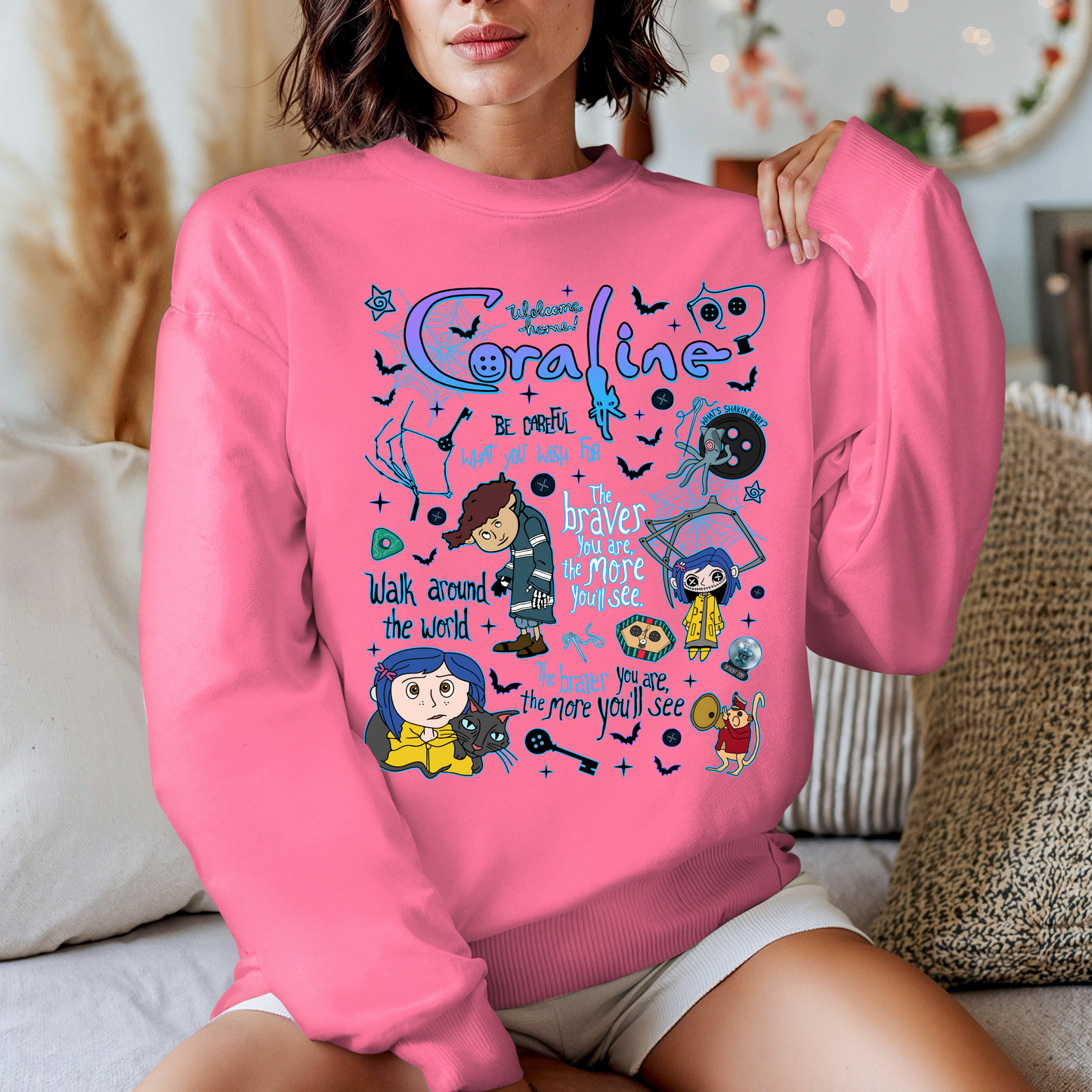 Movie Sweater