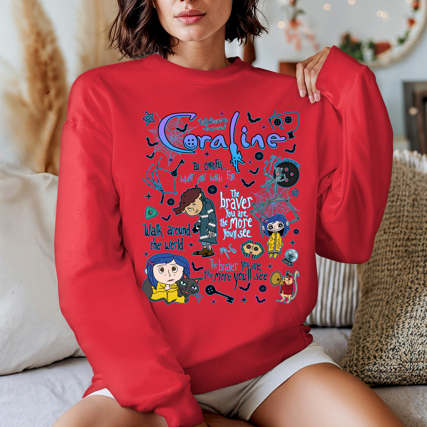 Movie Sweater