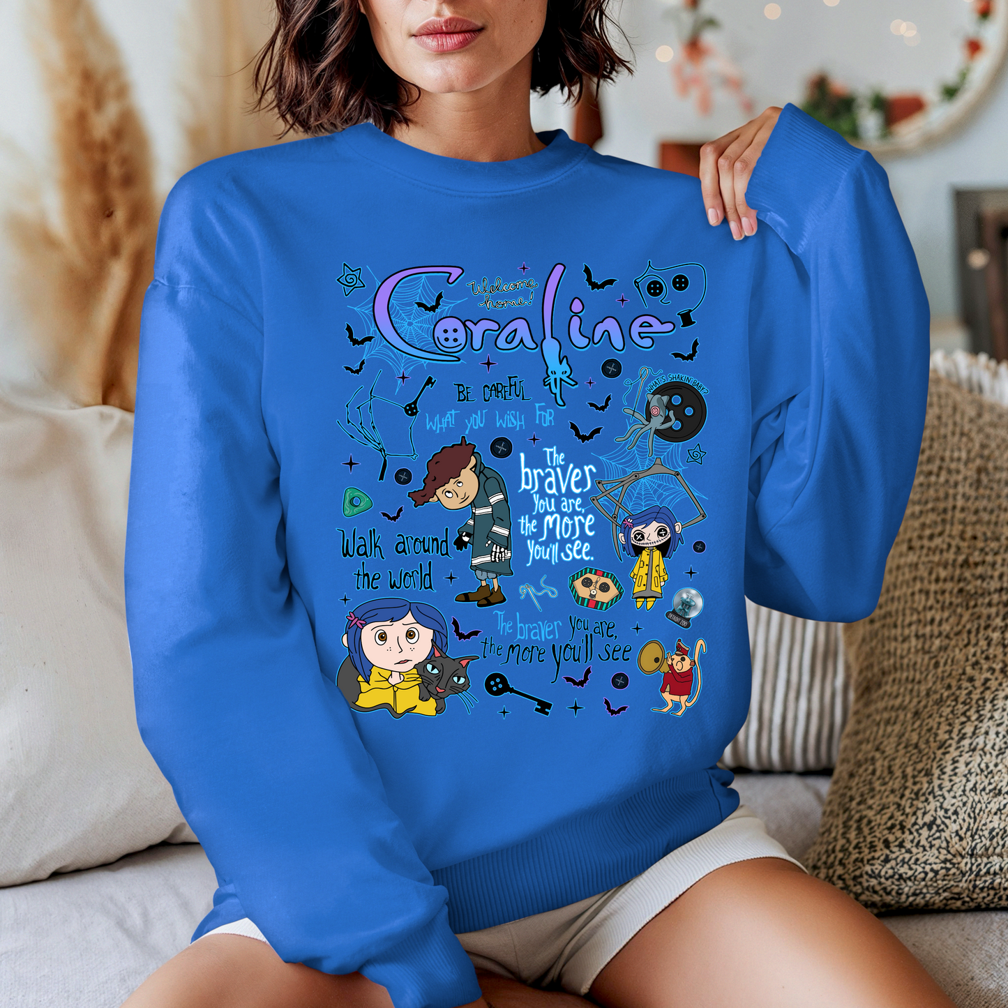 Movie Sweater
