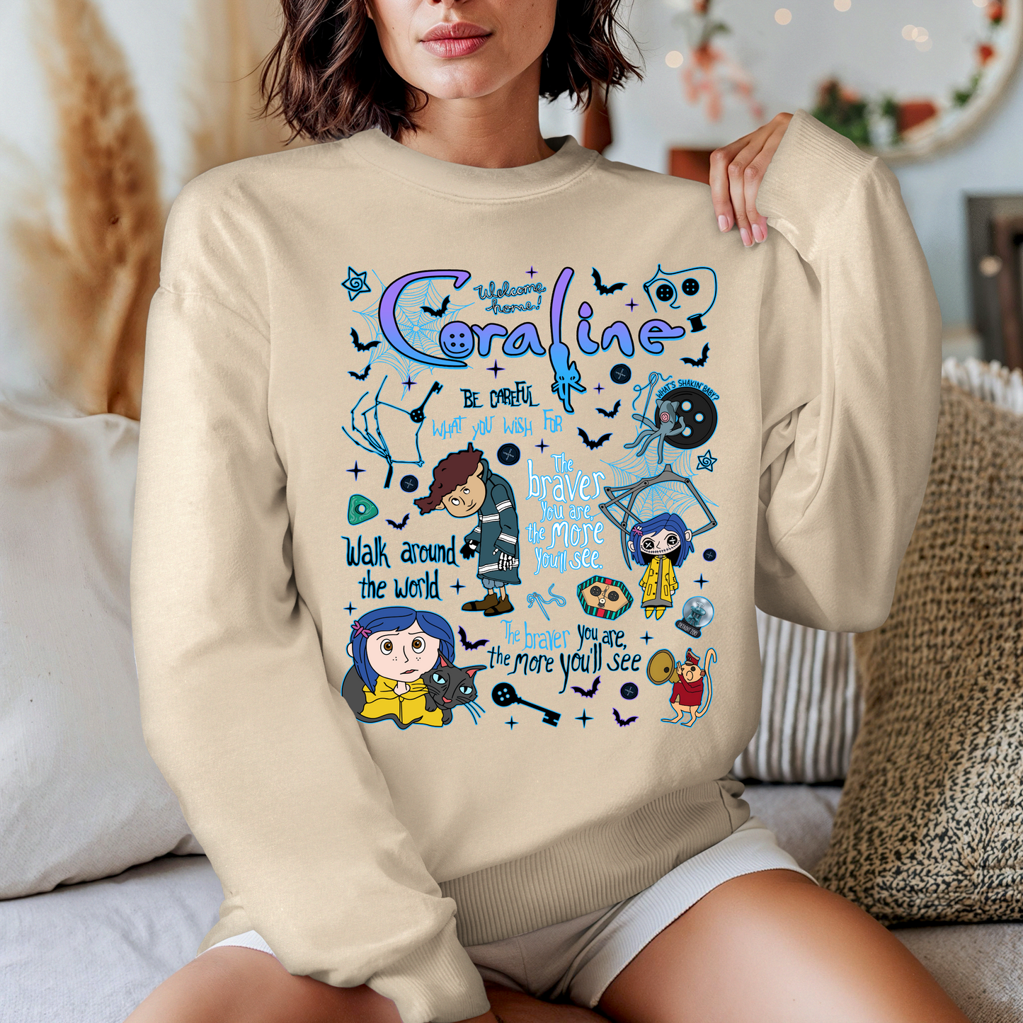 Movie Sweater