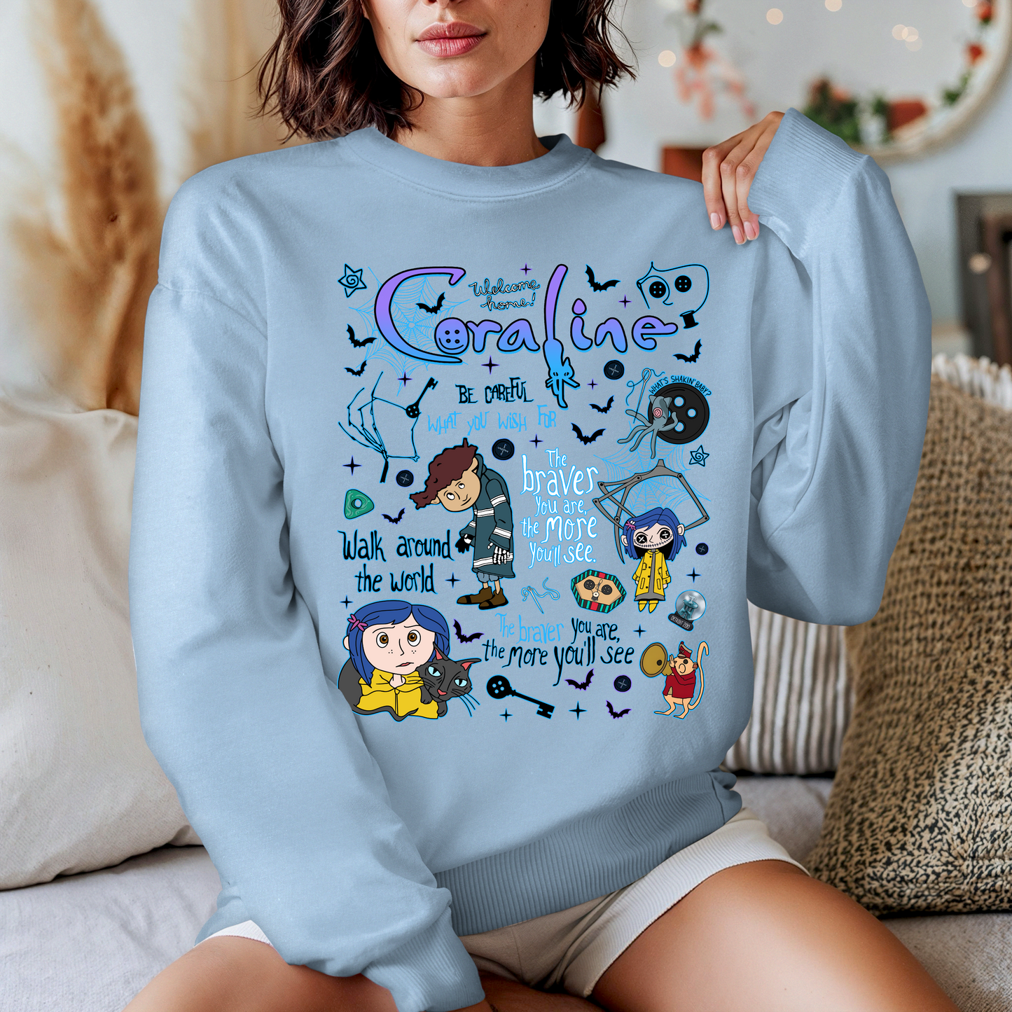 Movie Sweater