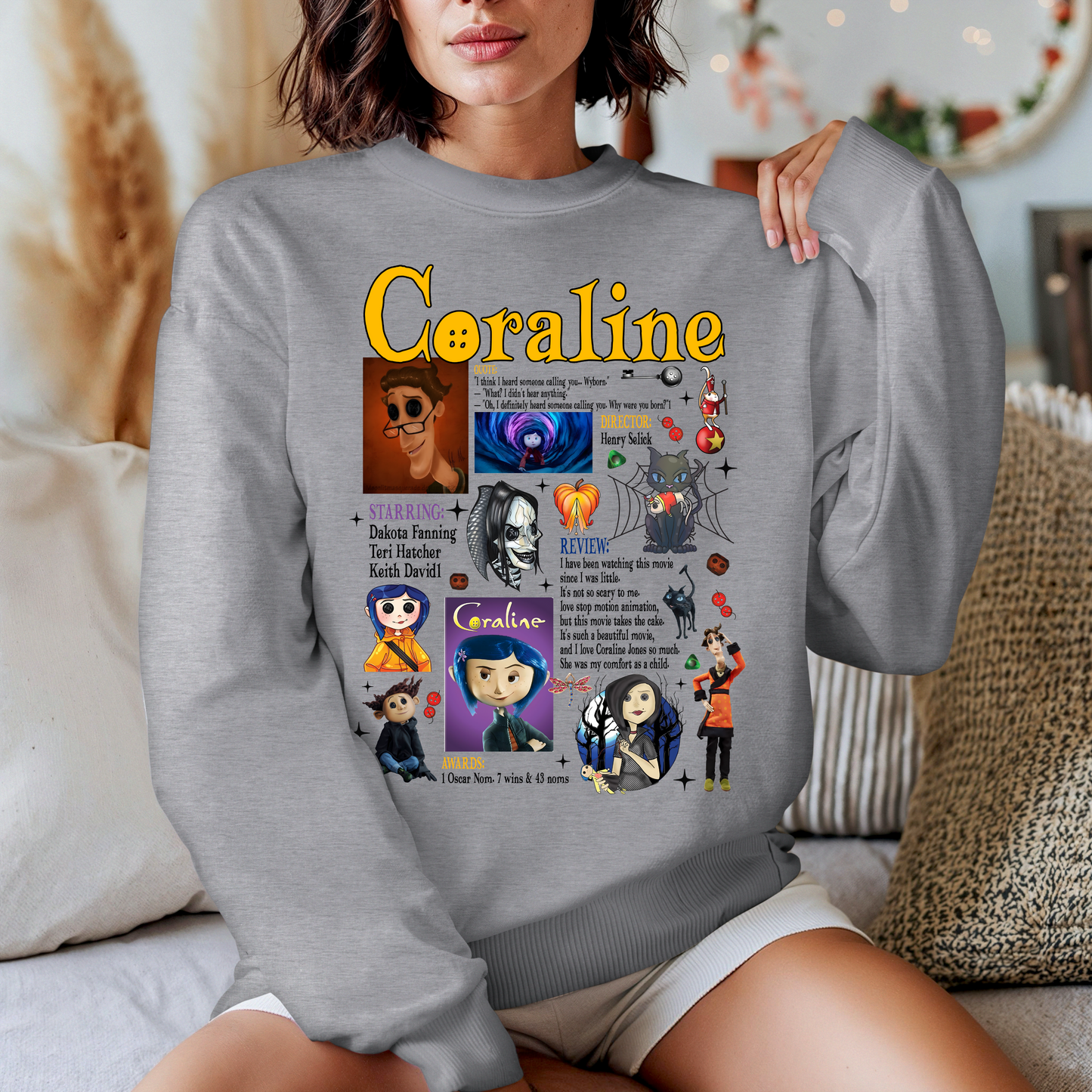 Movie Sweater