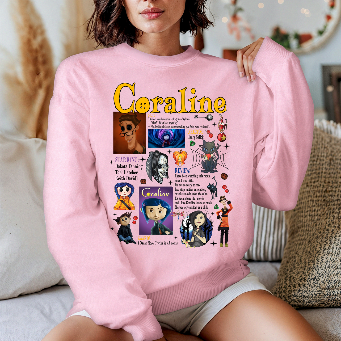 Movie Sweater