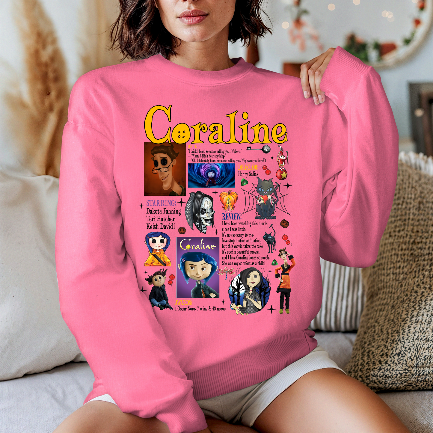 Movie Sweater