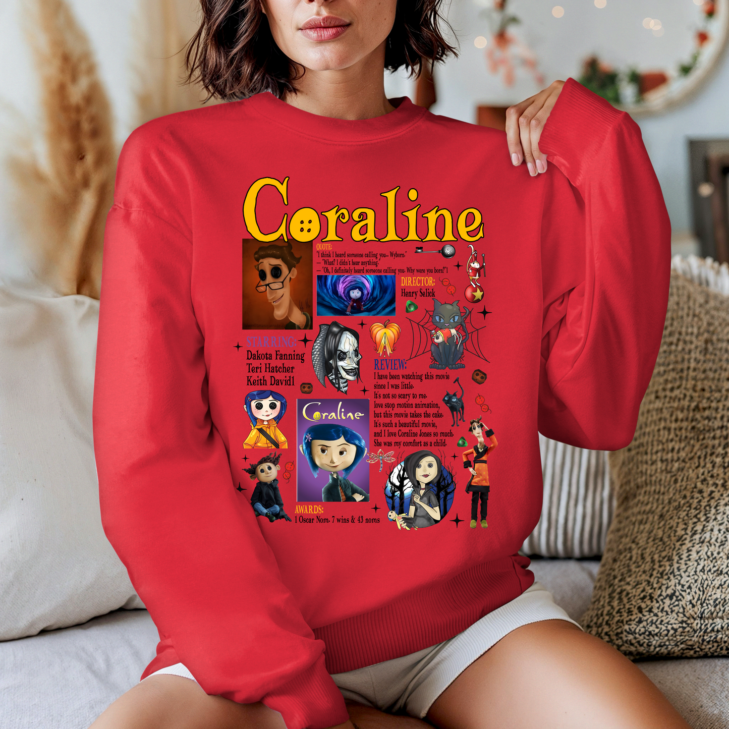 Movie Sweater