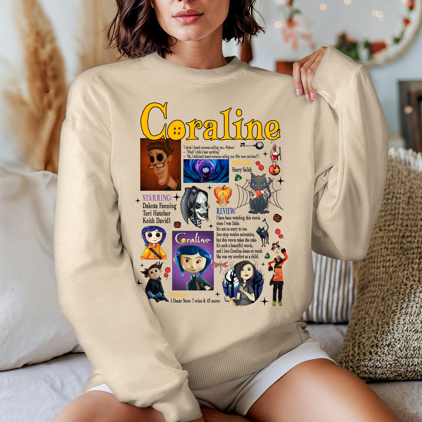 Movie Sweater