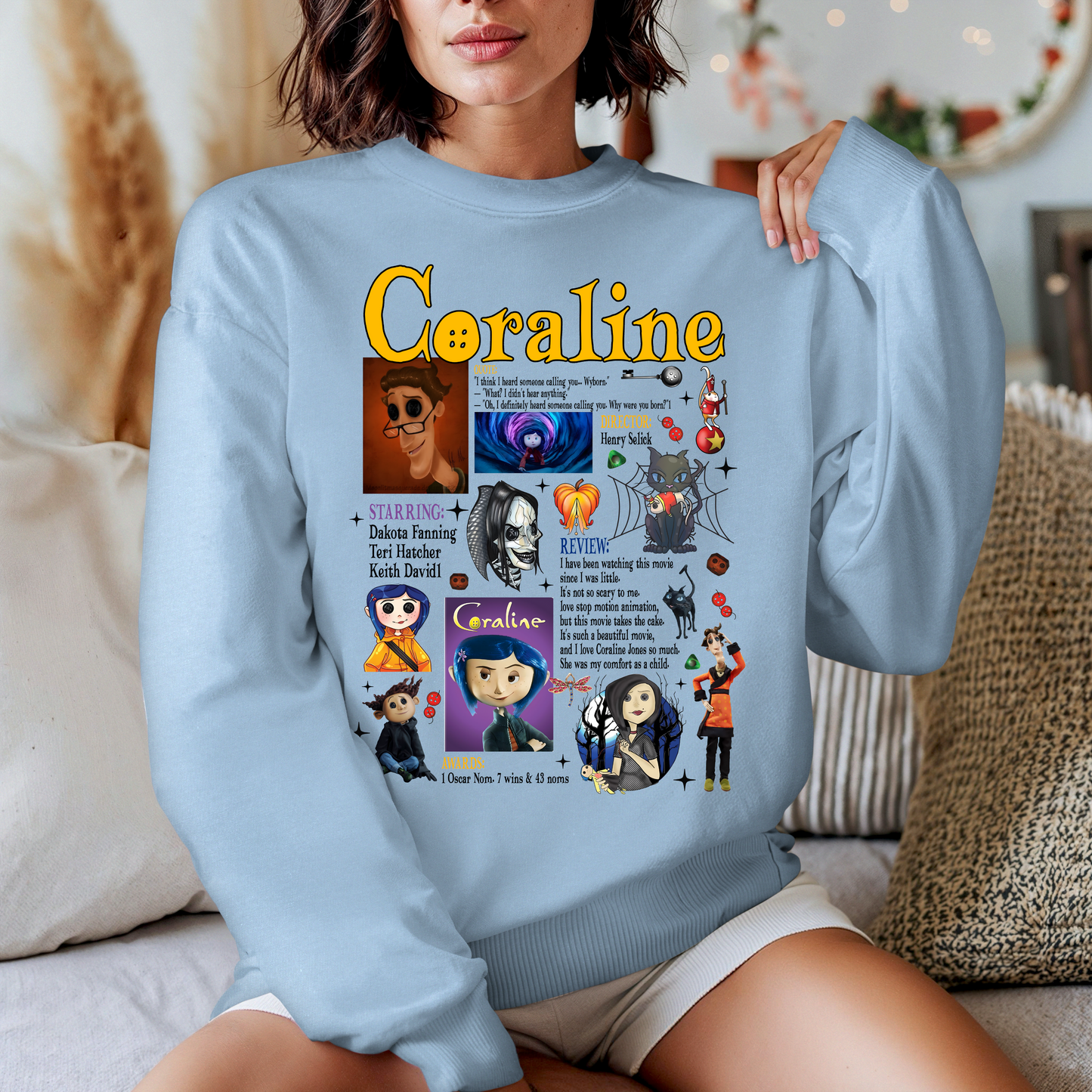 Movie Sweater