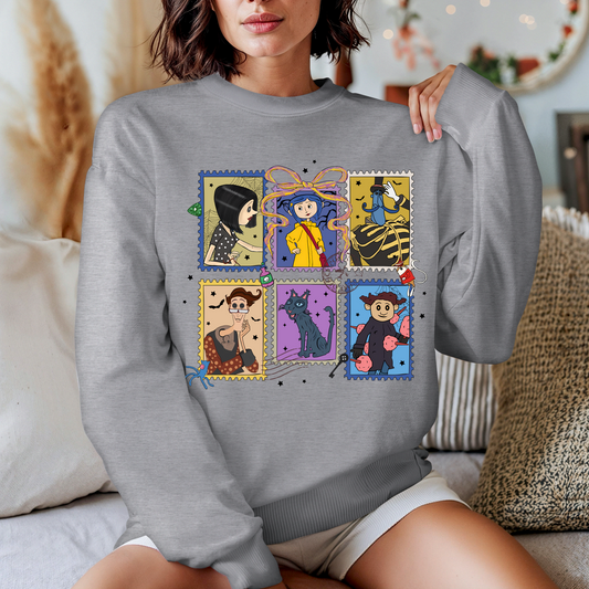 Movie Sweater
