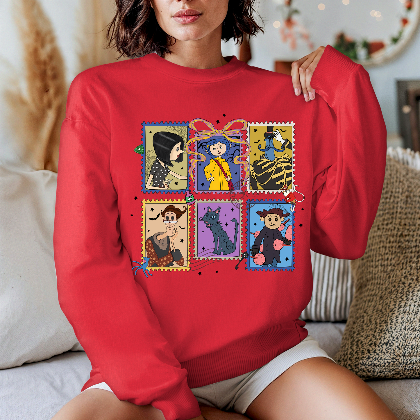 Movie Sweater