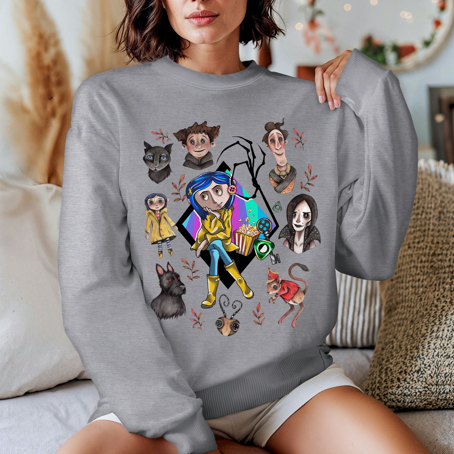 Movie Sweater