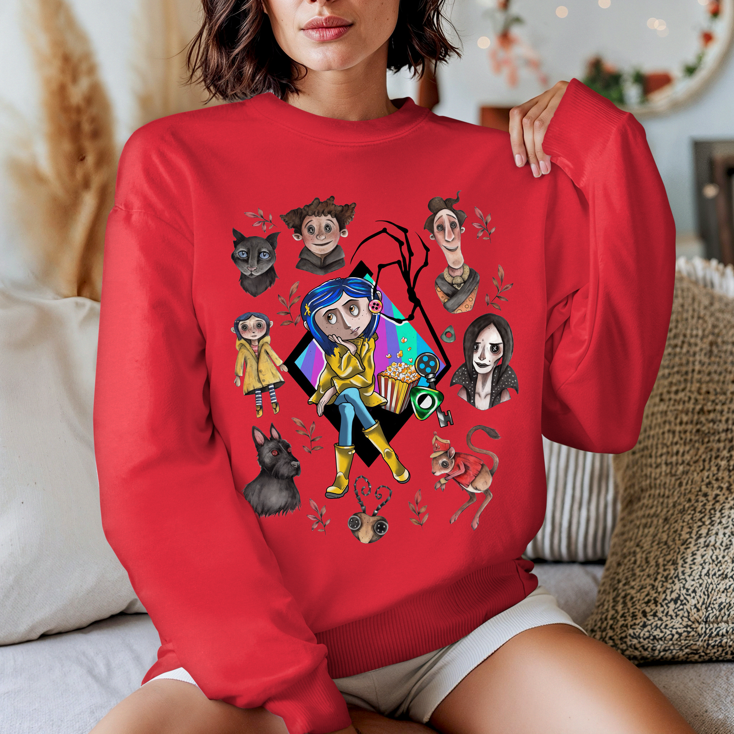Movie Sweater