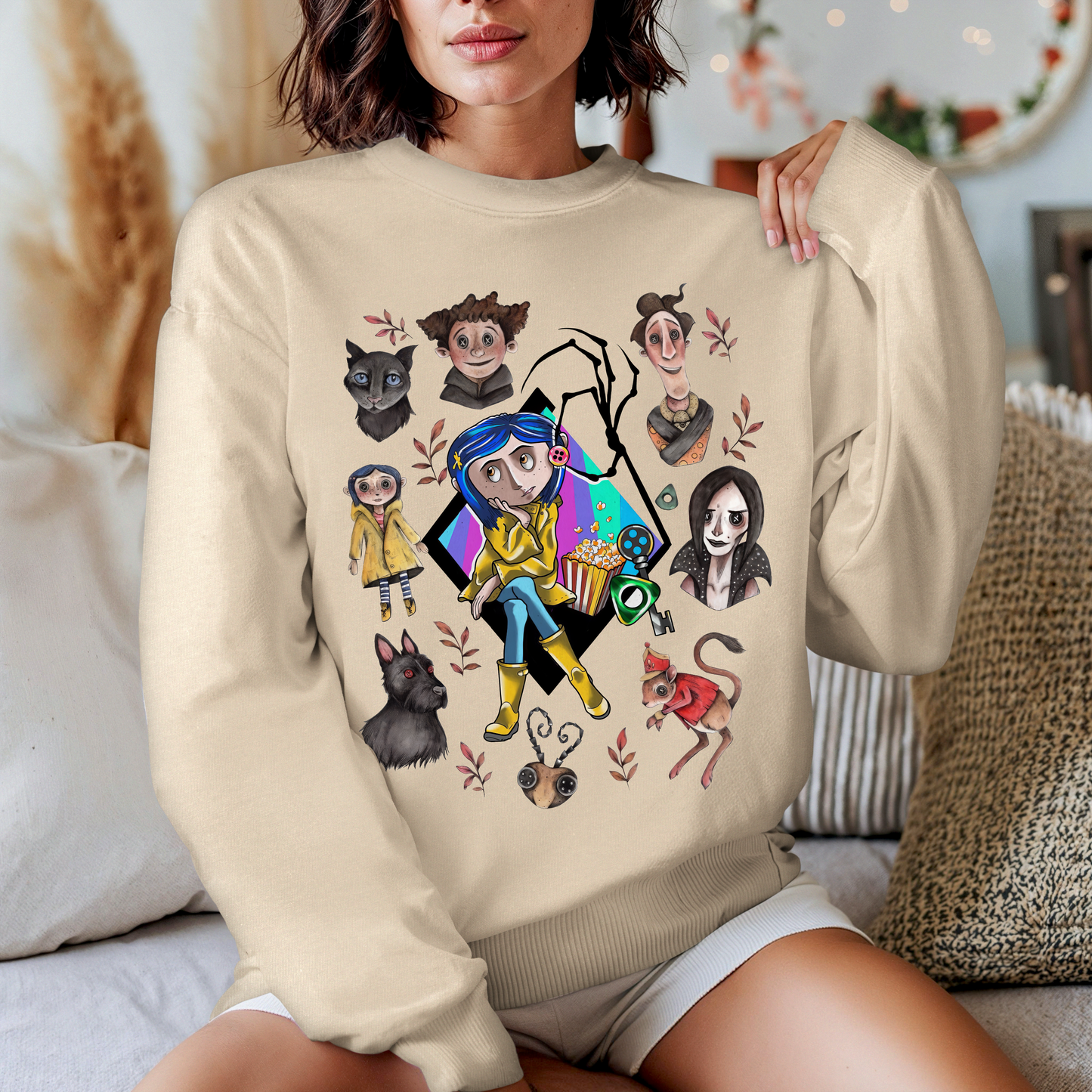 Movie Sweater