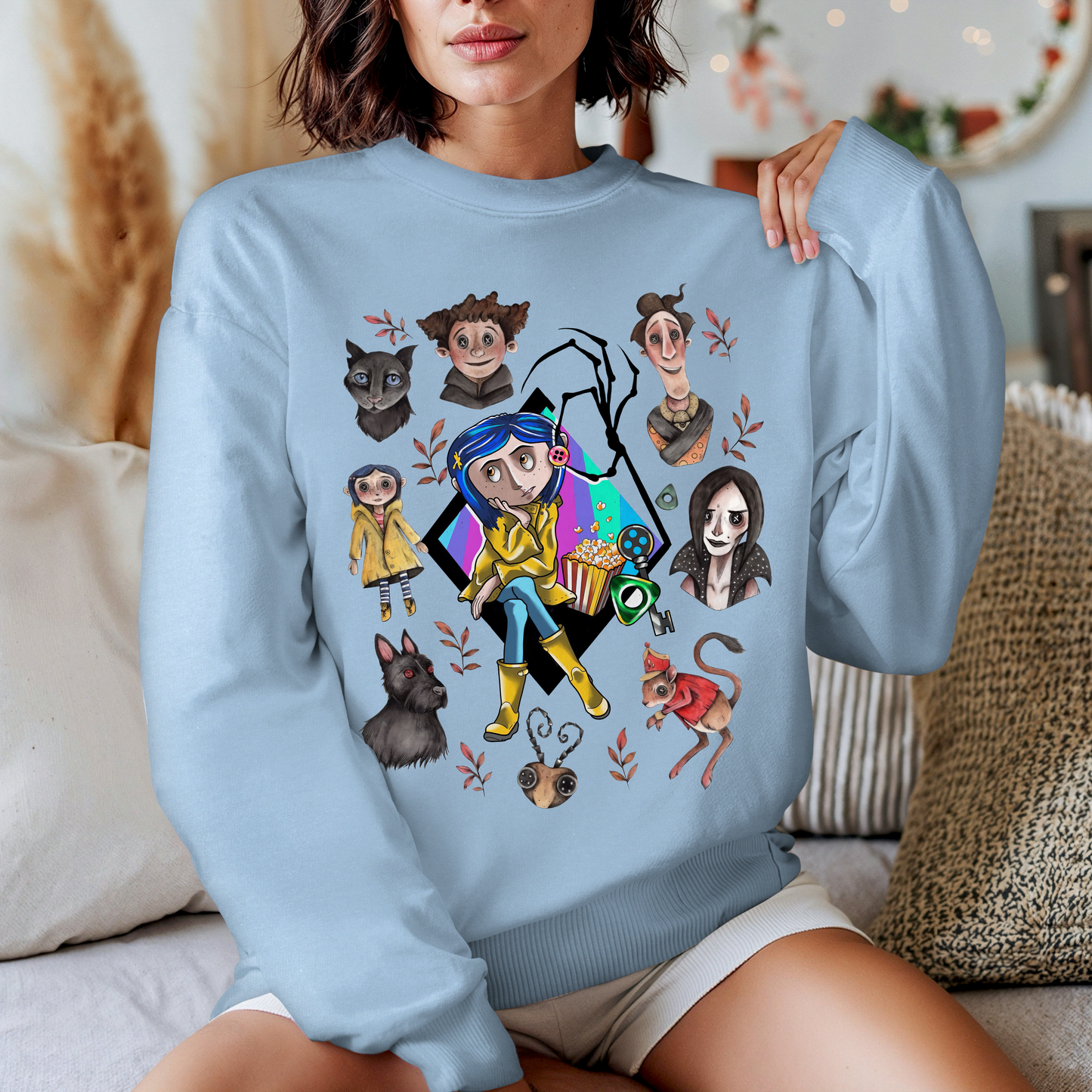 Movie Sweater