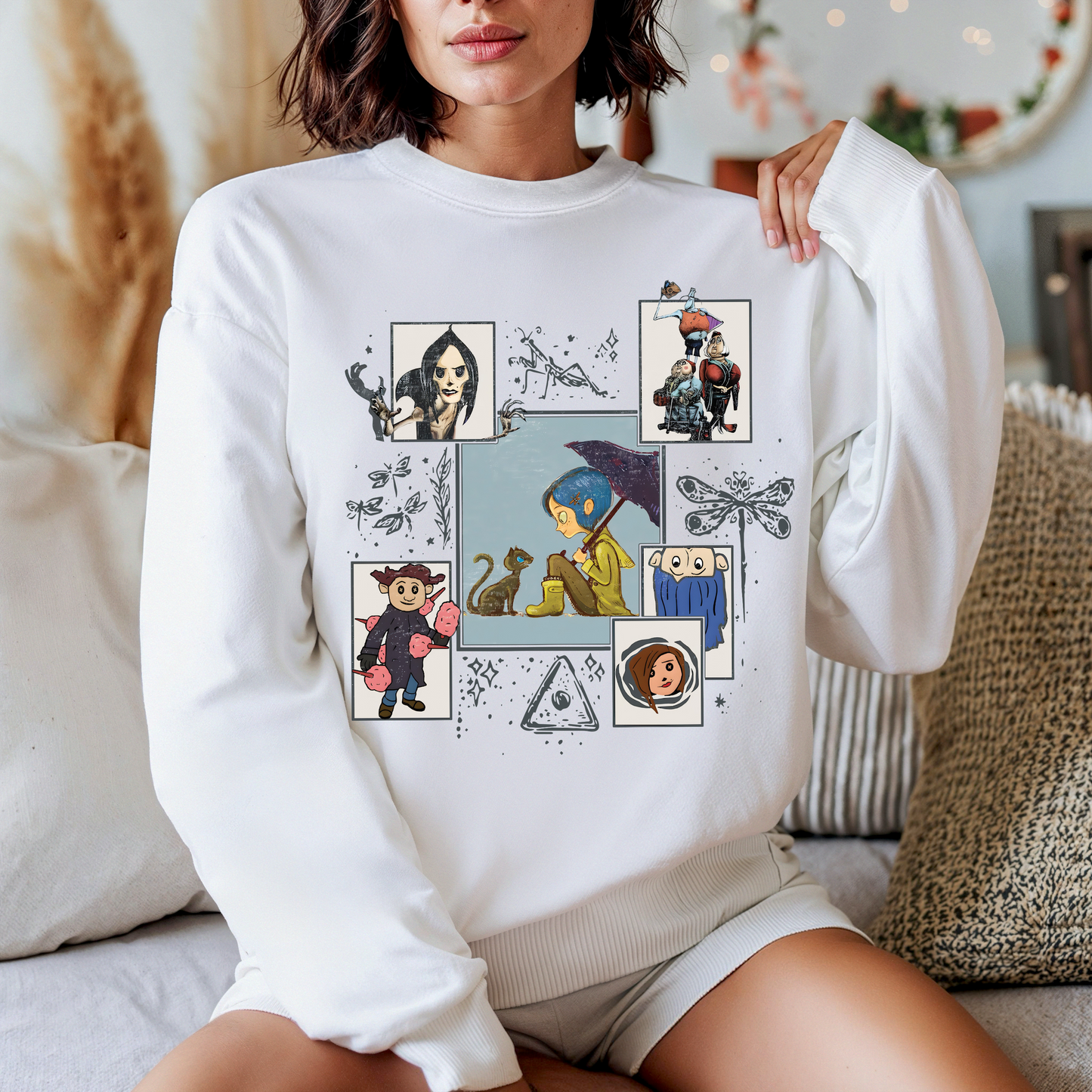 Movie Sweater