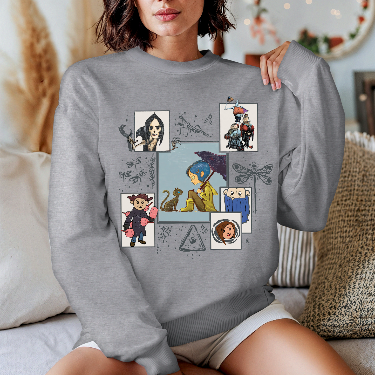 Movie Sweater