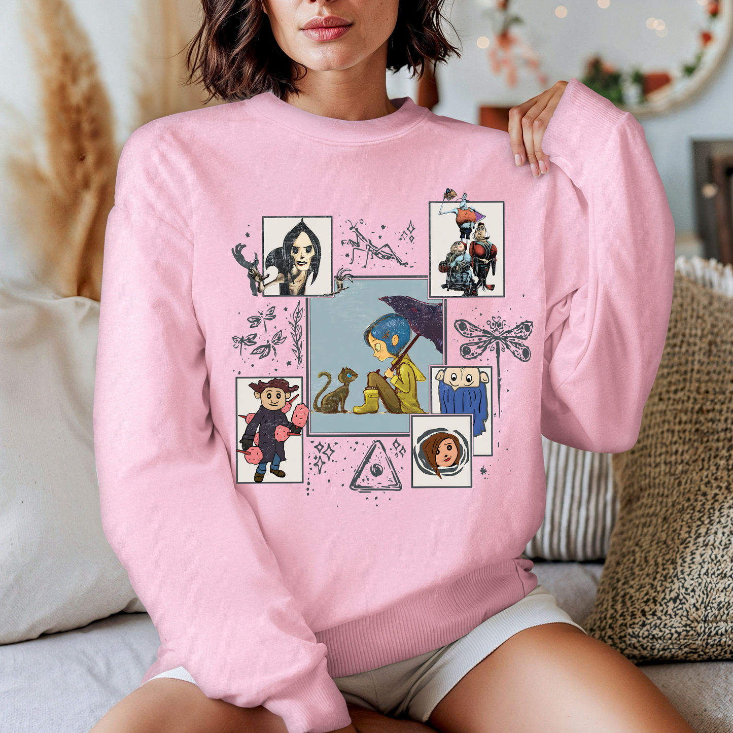 Movie Sweater