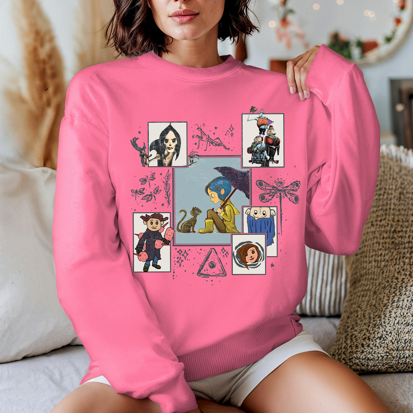 Movie Sweater