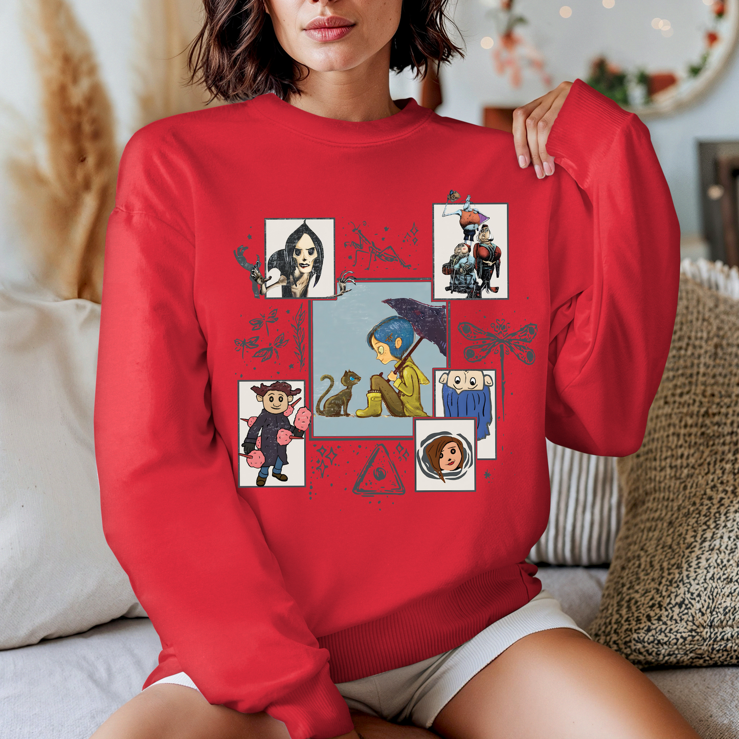 Movie Sweater