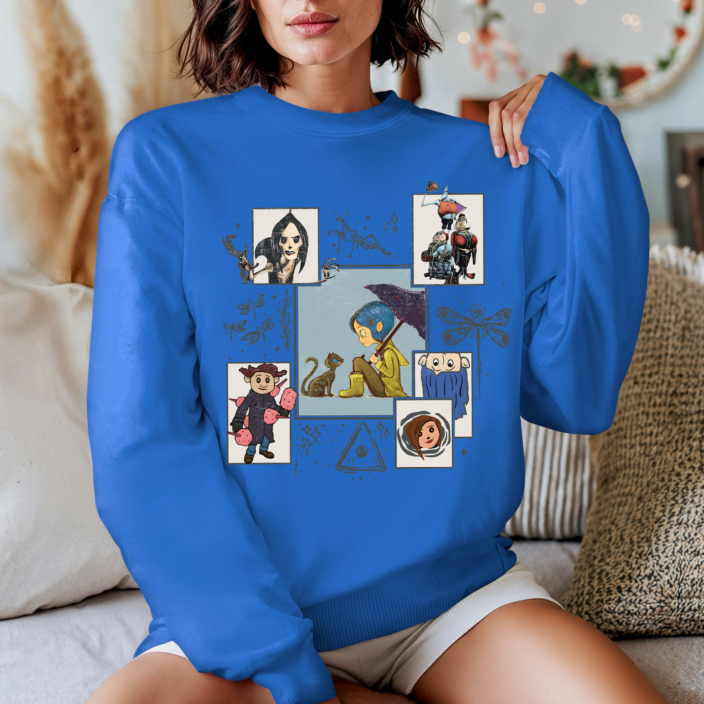 Movie Sweater