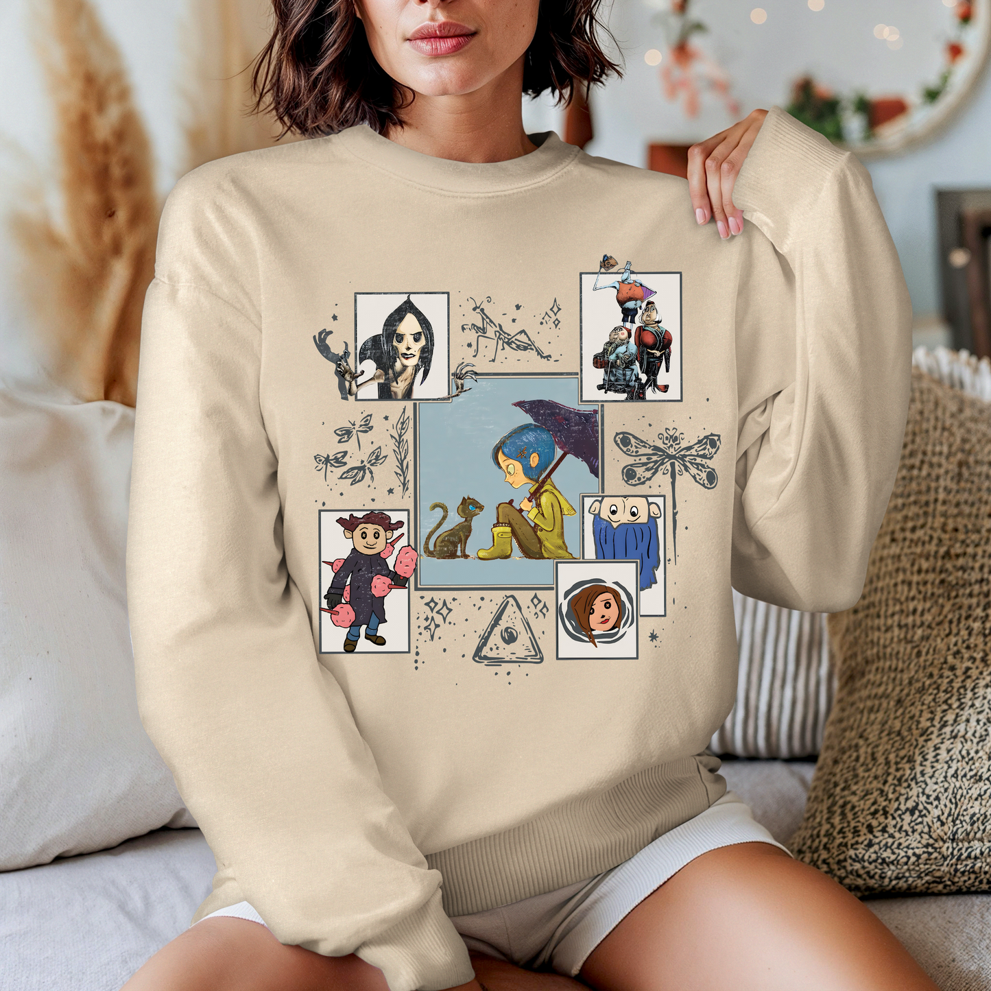 Movie Sweater