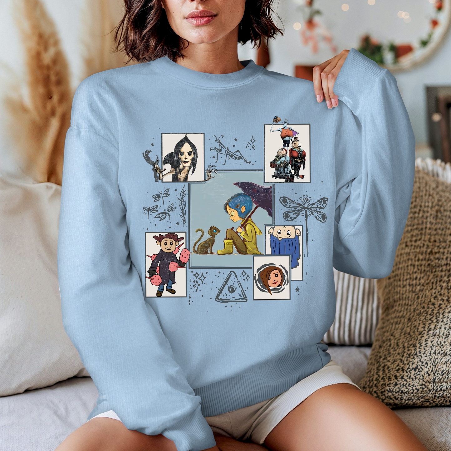 Movie Sweater