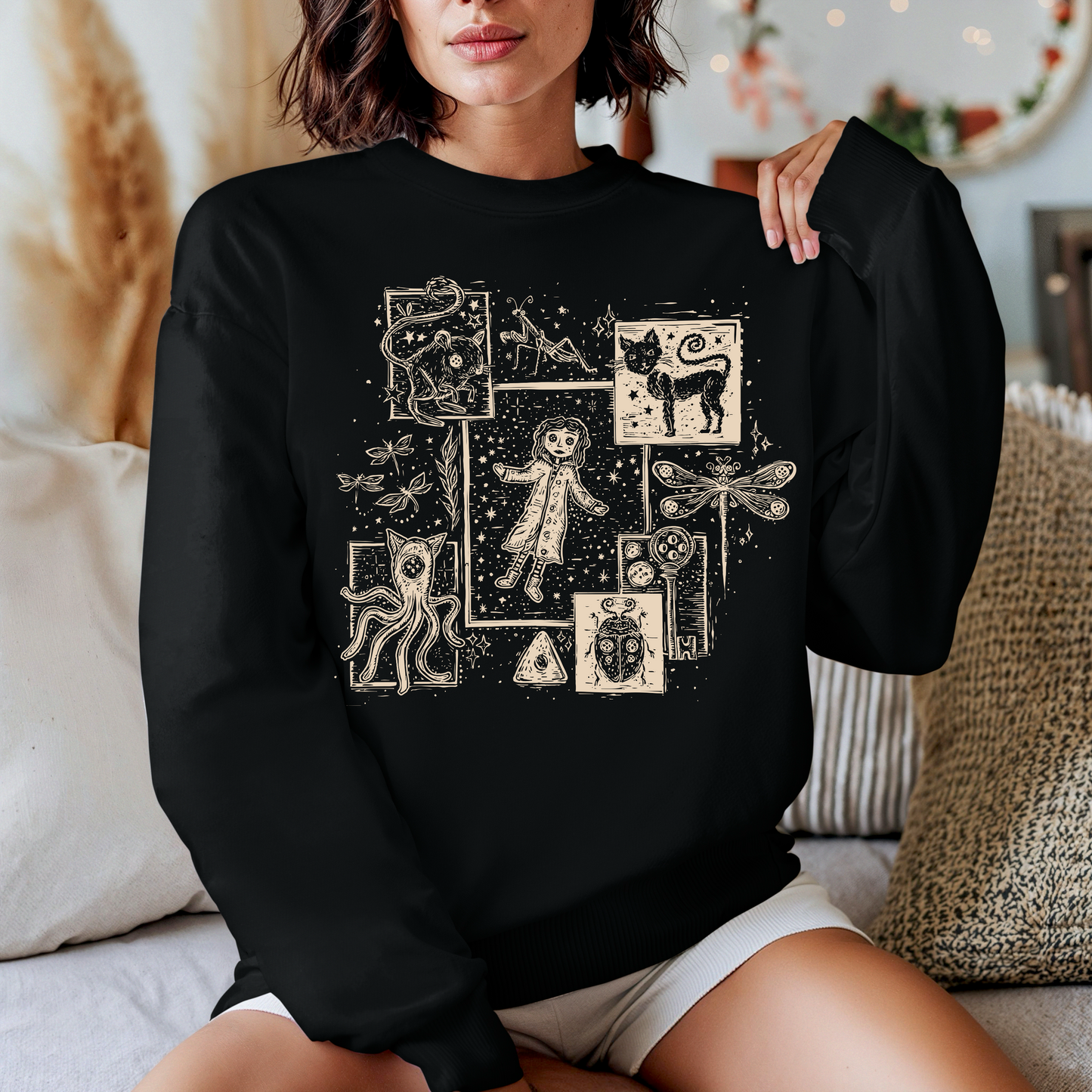 Movie Sweater