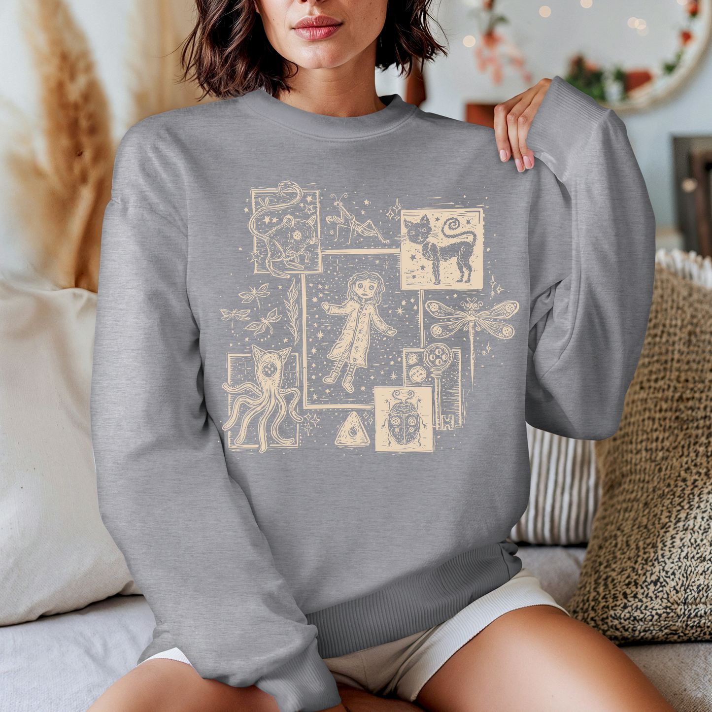 Movie Sweater