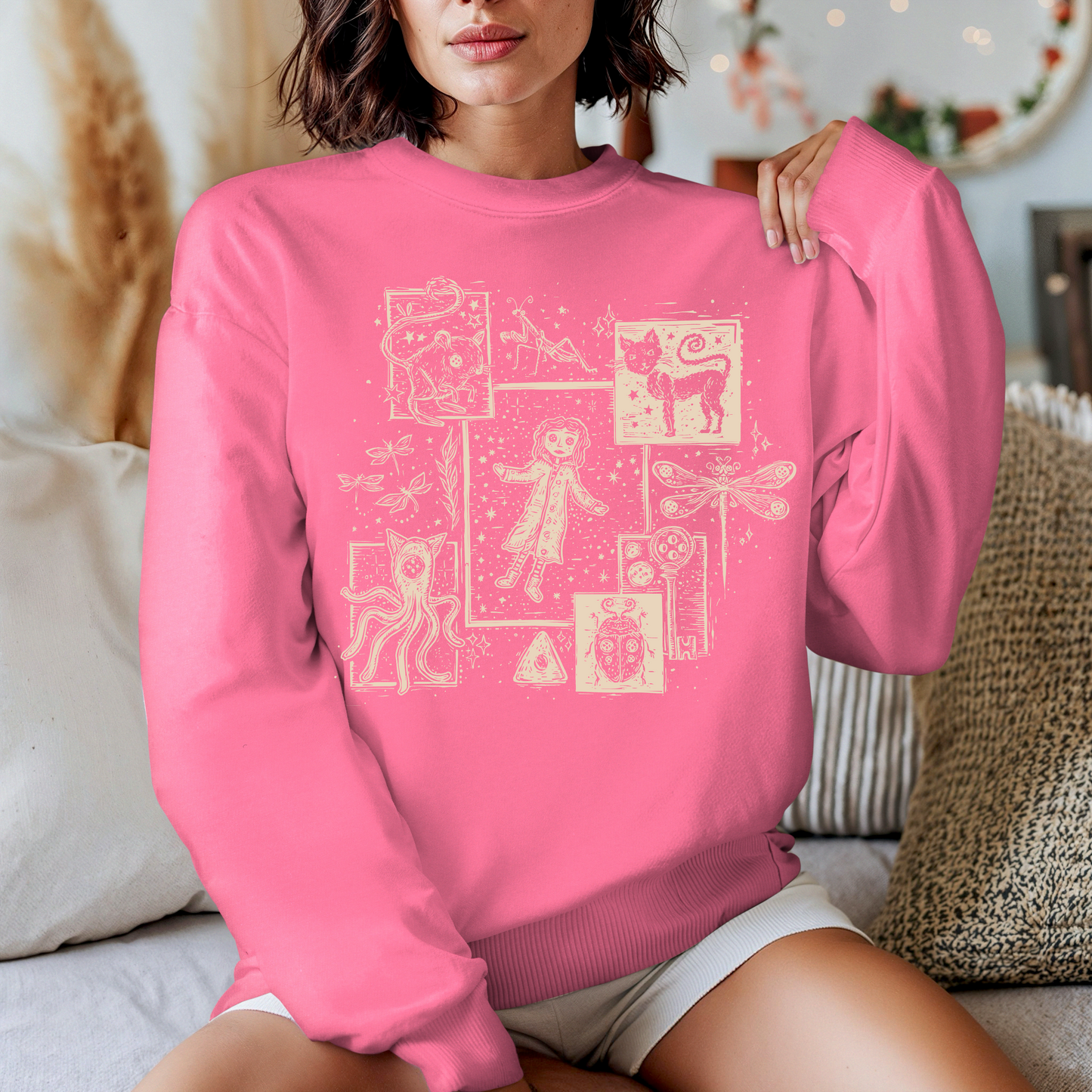 Movie Sweater