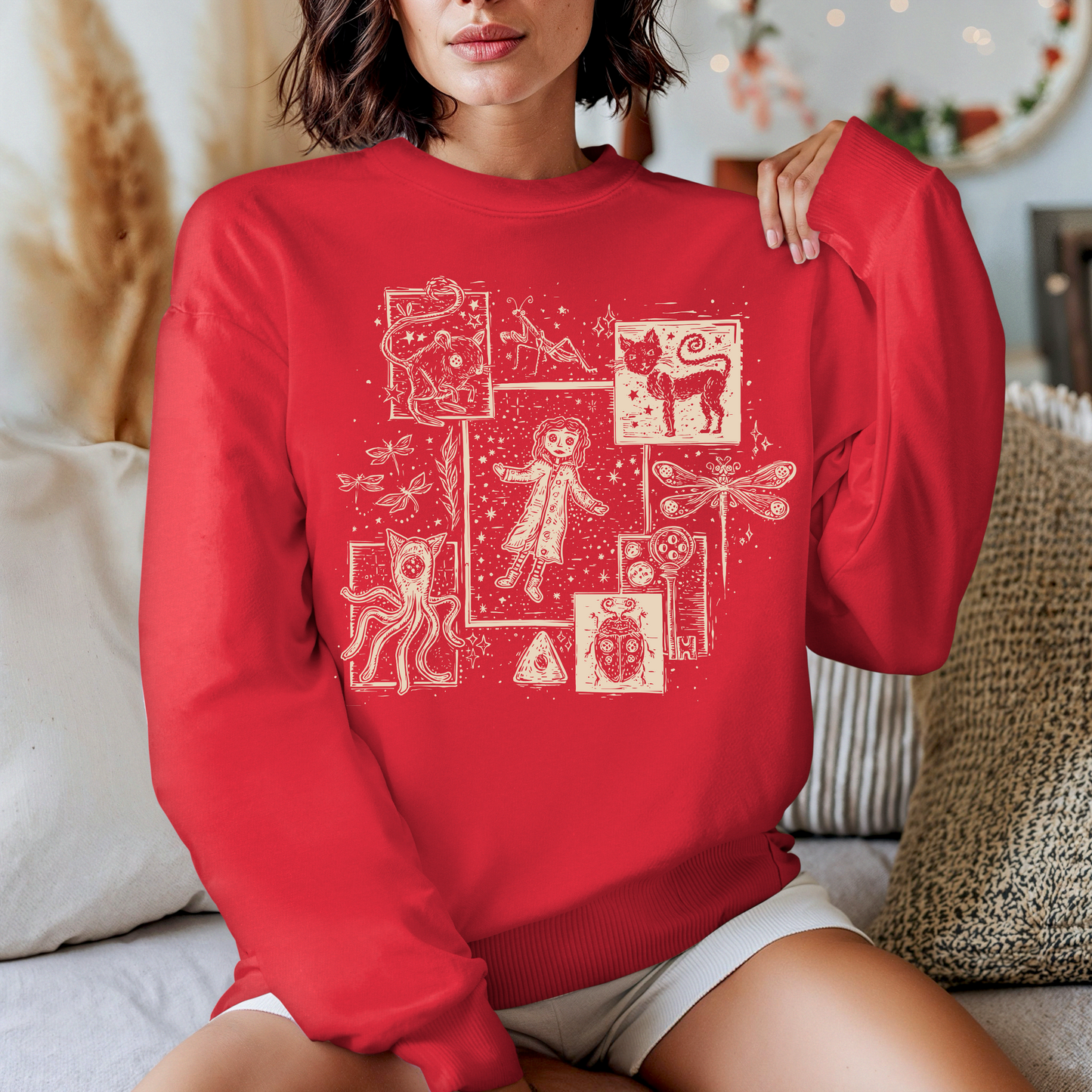 Movie Sweater