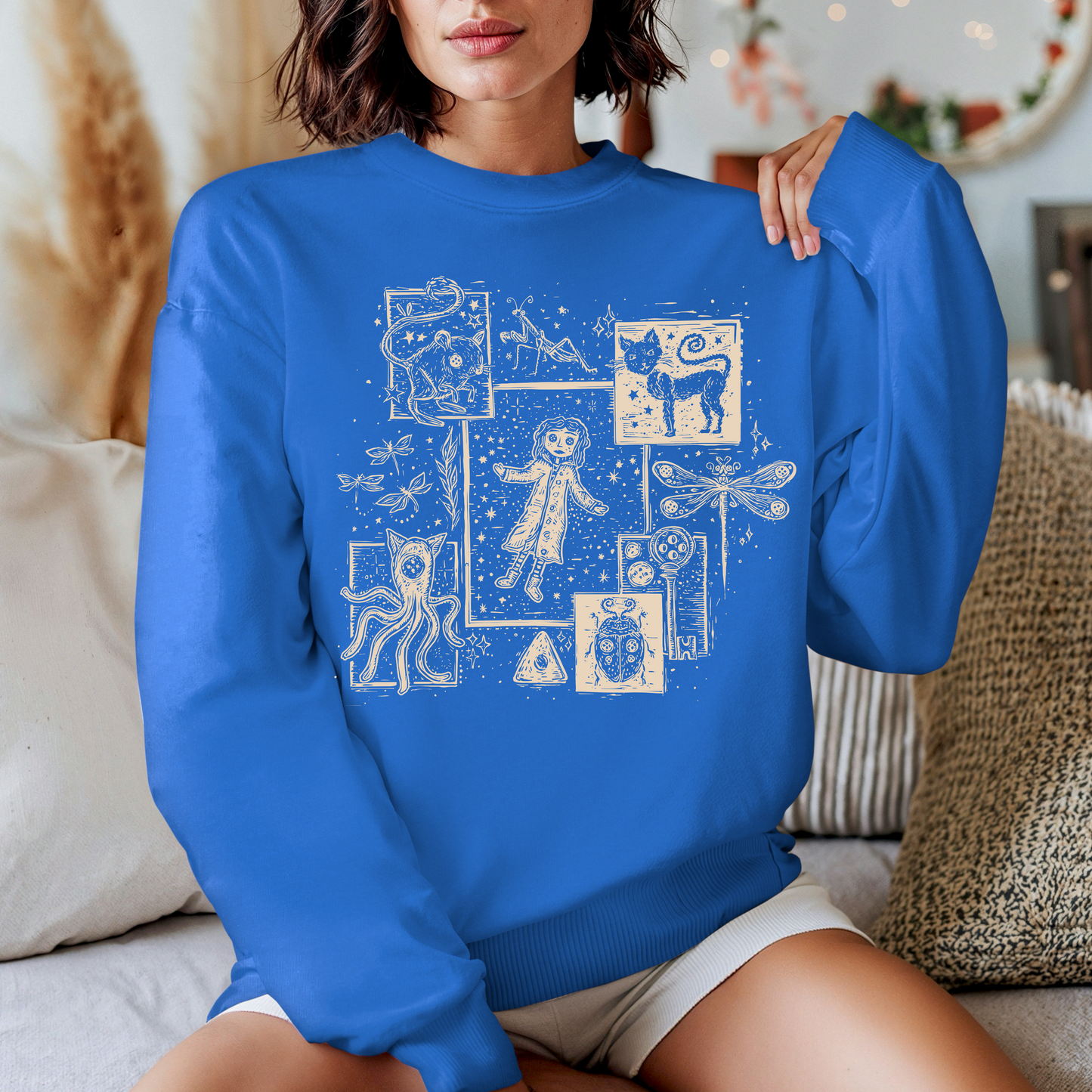 Movie Sweater