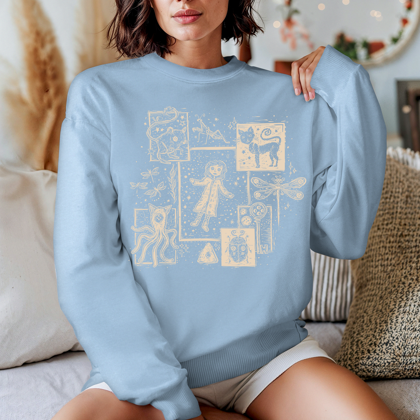 Movie Sweater