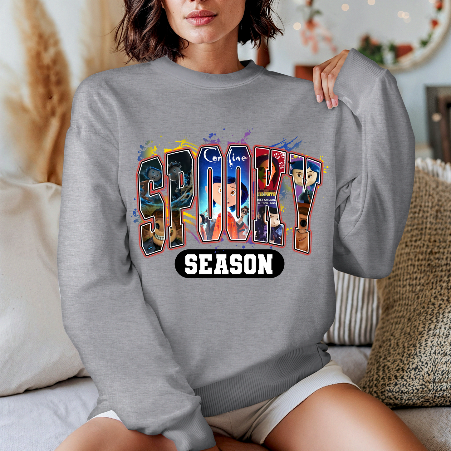Movie Sweater